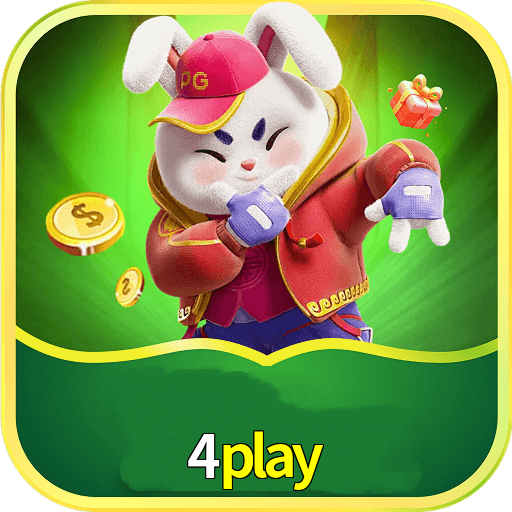 Imagem promocional da 4play mostrando a plataforma e suas vantagens